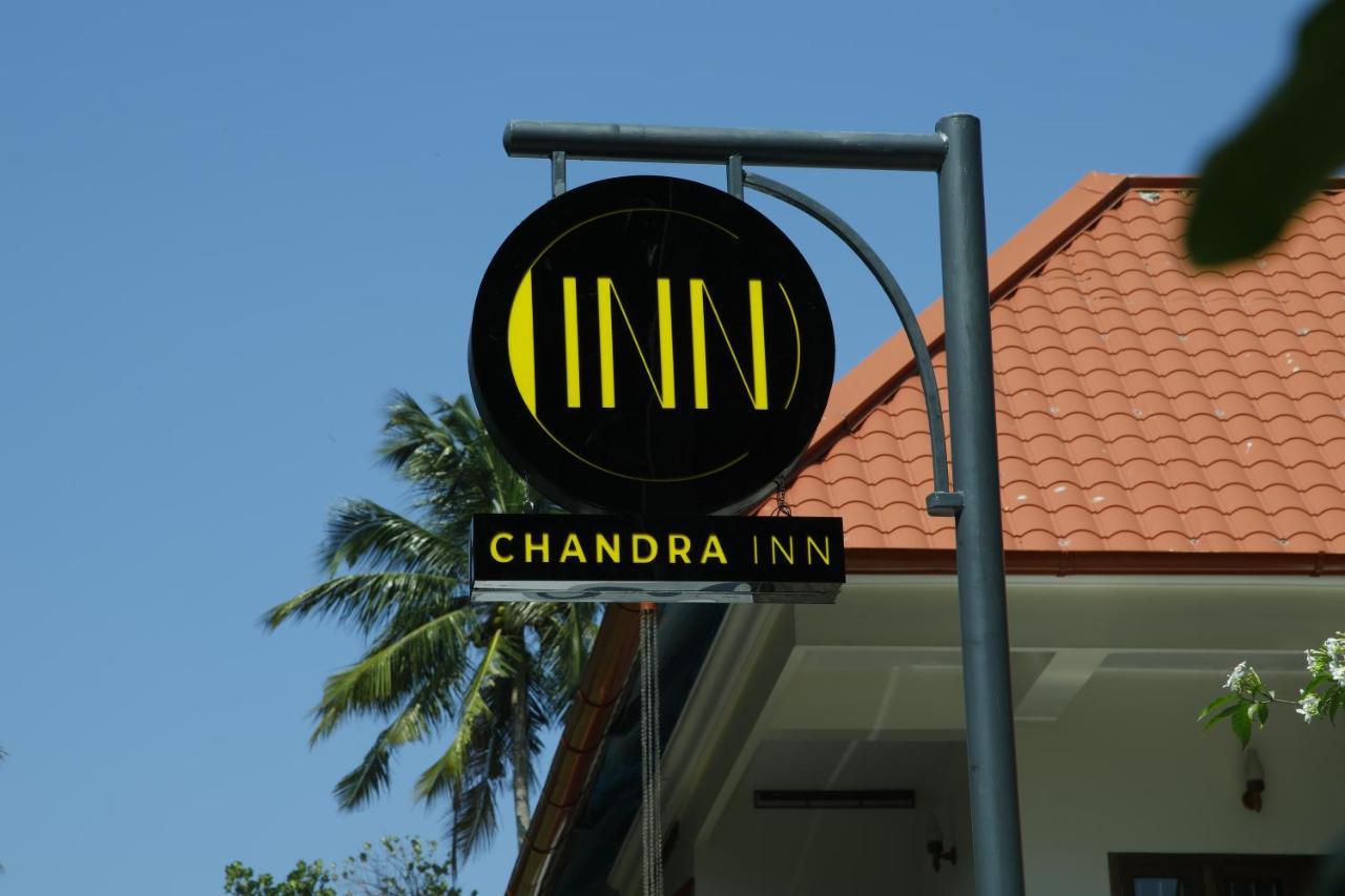 Chandra Inn Kollam Bagian luar foto