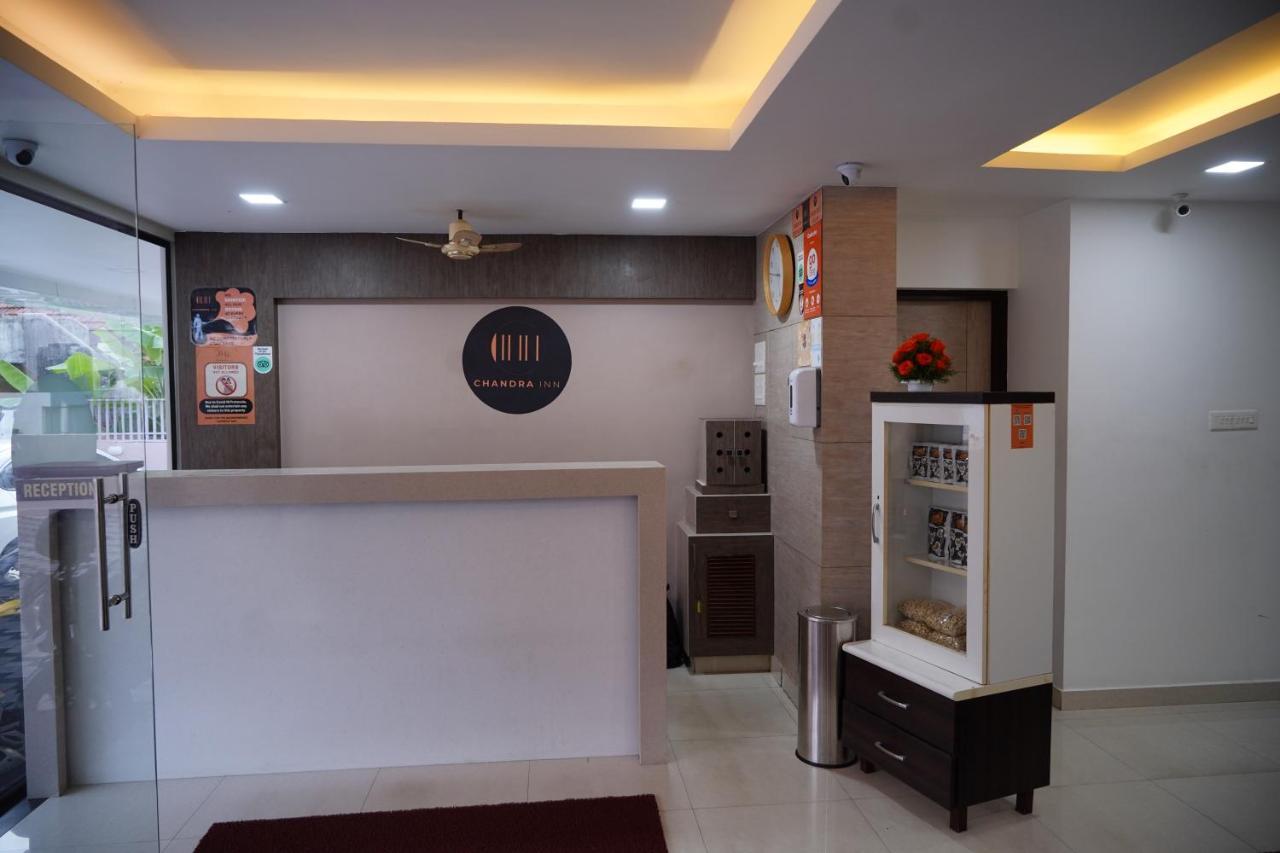 Chandra Inn Kollam Bagian luar foto