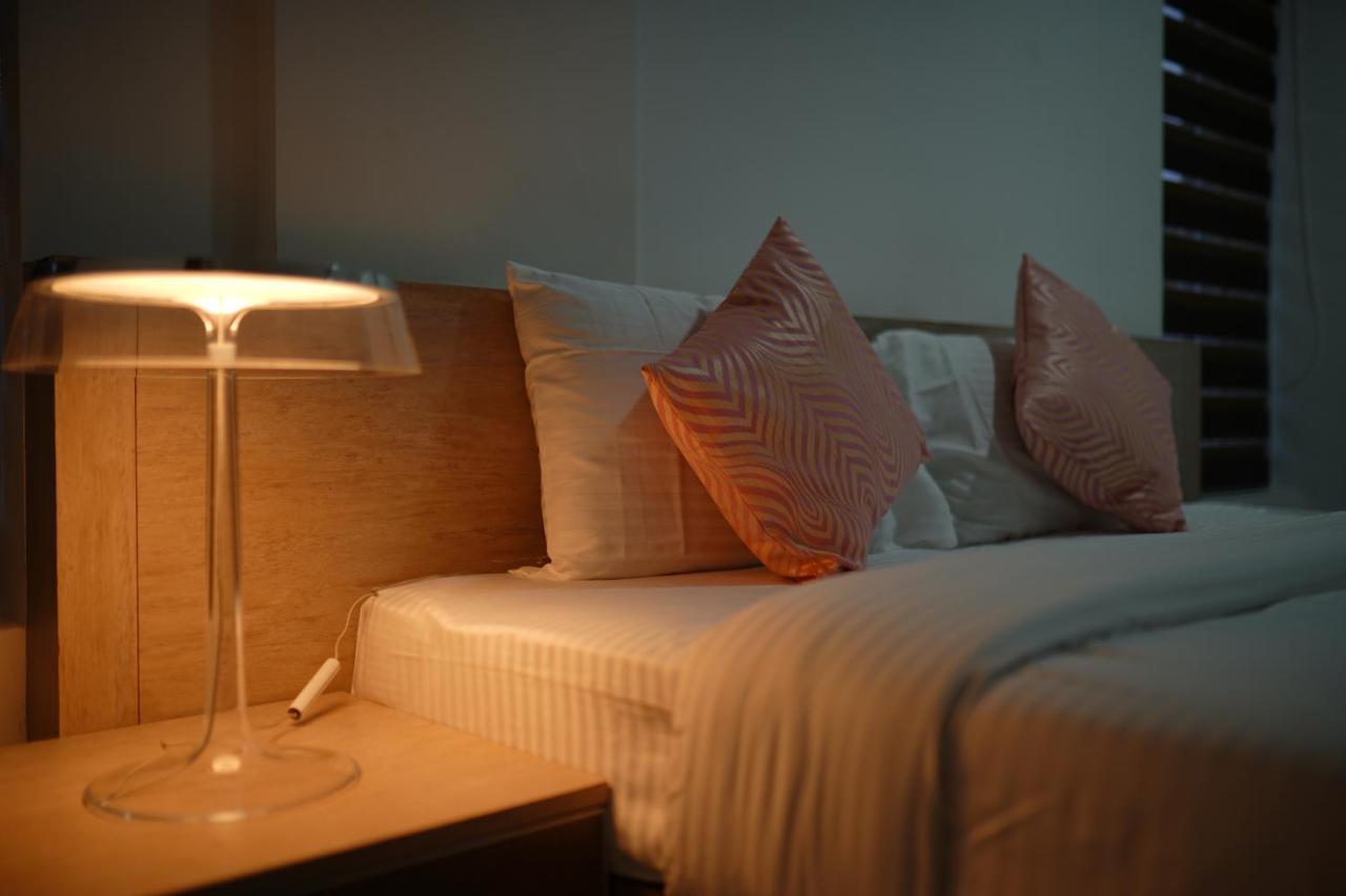 Chandra Inn Kollam Bagian luar foto
